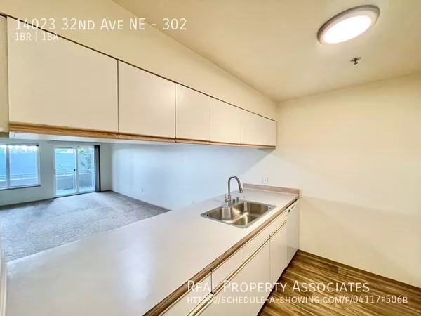 1 bedroom apartment for rent in Lake City - North Seattle, Seattle