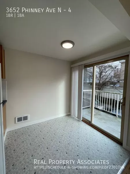 1 bedroom apartment for rent in Fremont - North Seattle, Seattle