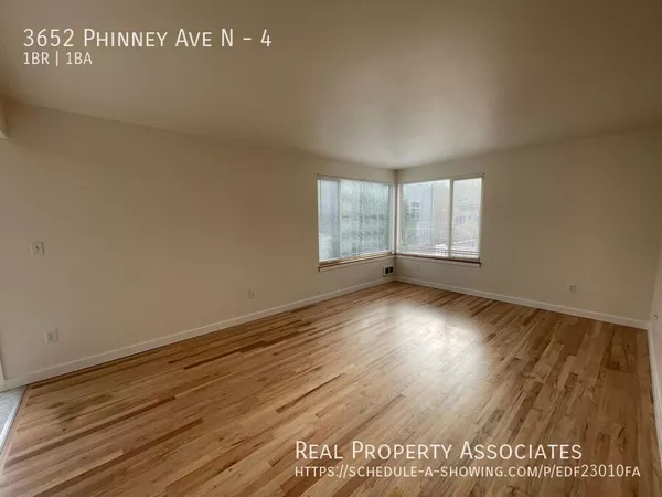 1 bedroom apartment for rent in Fremont - North Seattle, Seattle