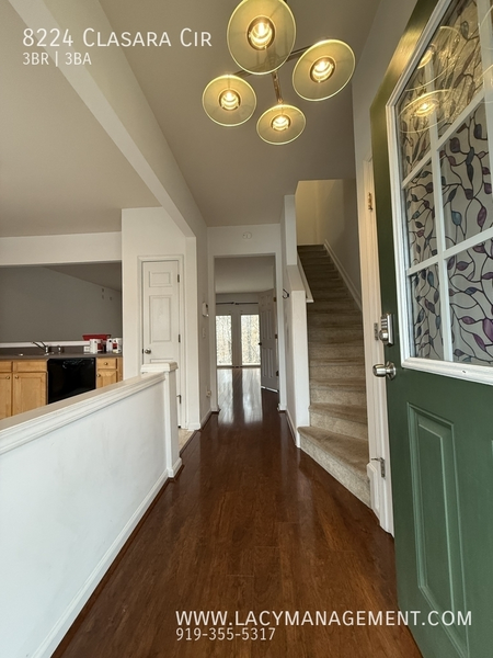 3 bedrooms apartment for rent in Leesville - North Raleigh, Raleigh