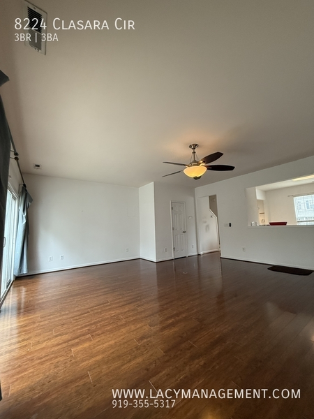 3 bedrooms apartment for rent in Leesville - North Raleigh, Raleigh