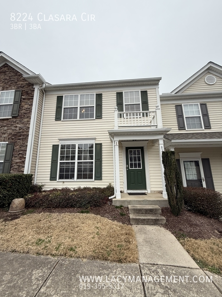 3 bedrooms apartment for rent in Leesville - North Raleigh, Raleigh