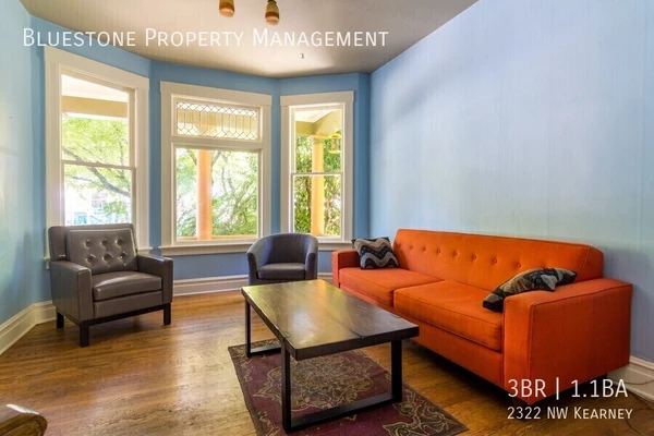 3 bedrooms apartment for rent in Nob Hill Portland - NW Portland, Portland