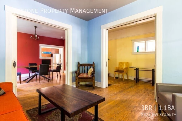 3 bedrooms apartment for rent in Nob Hill Portland - NW Portland, Portland