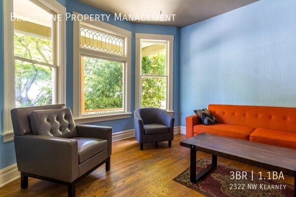 3 bedrooms apartment for rent in Nob Hill Portland - NW Portland, Portland