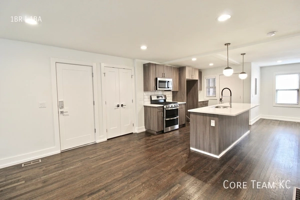 1 bedroom apartment for rent in Midtown-Westport - KCMO, Kansas City