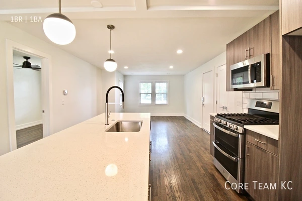 1 bedroom apartment for rent in Midtown-Westport - KCMO, Kansas City