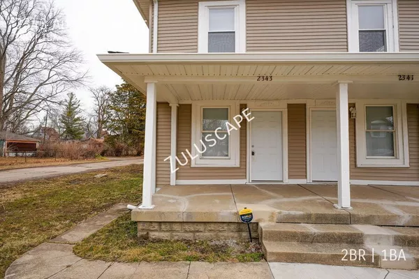 2 bedrooms apartment for rent in Martindale–Brightwood - Central Indy, Indianapolis