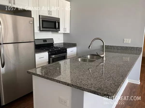 Studio Apartment for rent in River West - Central, Chicago