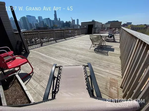 Studio Apartment for rent in River West - Central, Chicago