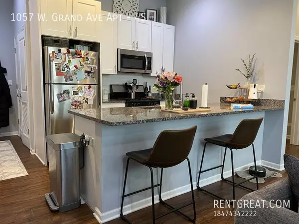 Studio Apartment for rent in River West - Central, Chicago