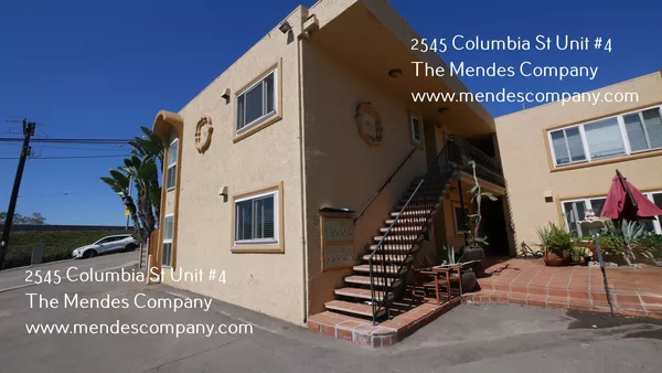 1 bedroom apartment for rent in Bankers Hill - Central SD, San Diego