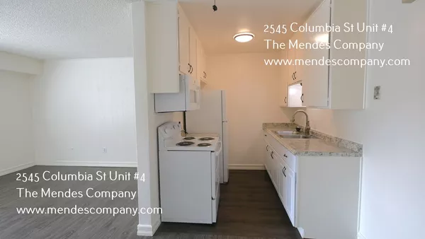 1 bedroom apartment for rent in Bankers Hill - Central SD, San Diego