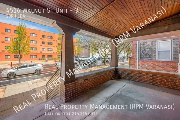 2 bedrooms apartment for rent in Spruce Hill - West Philadelphia, Philadelphia