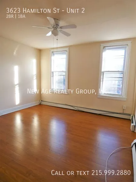2 bedrooms apartment for rent in Powelton - West Philadelphia, Philadelphia