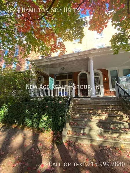 2 bedrooms apartment for rent in Powelton - West Philadelphia, Philadelphia
