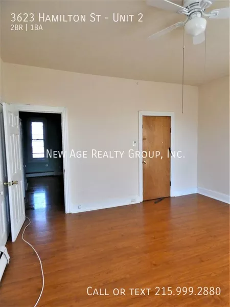 2 bedrooms apartment for rent in Powelton - West Philadelphia, Philadelphia