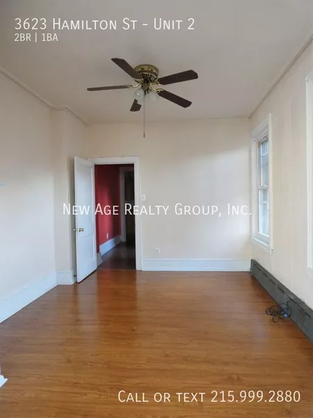 2 bedrooms apartment for rent in Powelton - West Philadelphia, Philadelphia