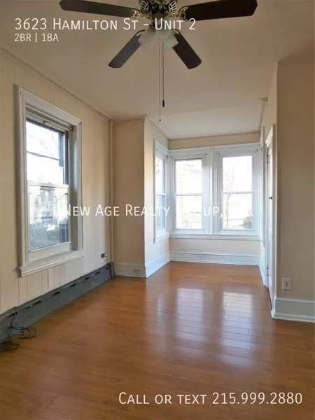 2 bedrooms apartment for rent in Powelton - West Philadelphia, Philadelphia