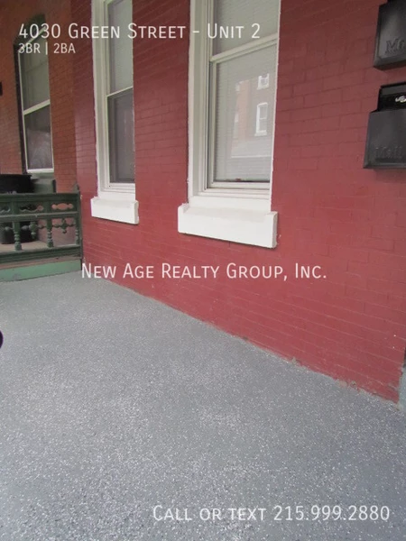 3 bedrooms apartment for rent in West Powelton - West Philadelphia, Philadelphia