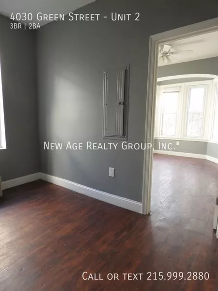 3 bedrooms apartment for rent in West Powelton - West Philadelphia, Philadelphia