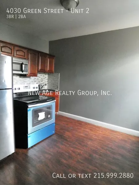 3 bedrooms apartment for rent in West Powelton - West Philadelphia, Philadelphia
