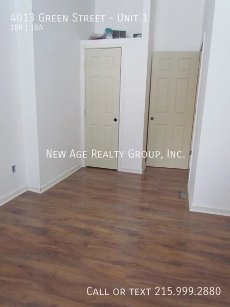 2 bedrooms apartment for rent in West Powelton - West Philadelphia, Philadelphia
