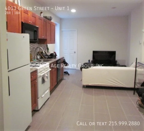 2 bedrooms apartment for rent in West Powelton - West Philadelphia, Philadelphia
