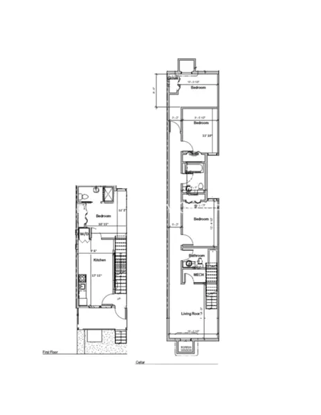 4 bedrooms apartment for rent in Manuta - West Philadelphia, Philadelphia