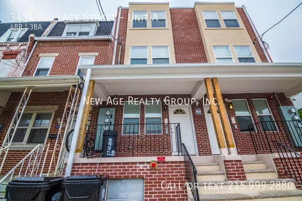 4 bedrooms apartment for rent in Manuta - West Philadelphia, Philadelphia