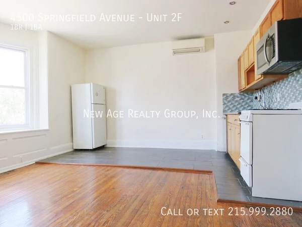 1 bedroom apartment for rent in Squirrel Hill - West Philadelphia, Philadelphia