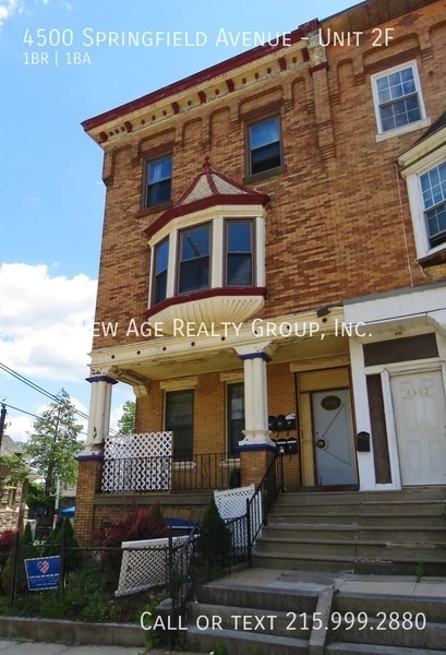 1 bedroom apartment for rent in Squirrel Hill - West Philadelphia, Philadelphia
