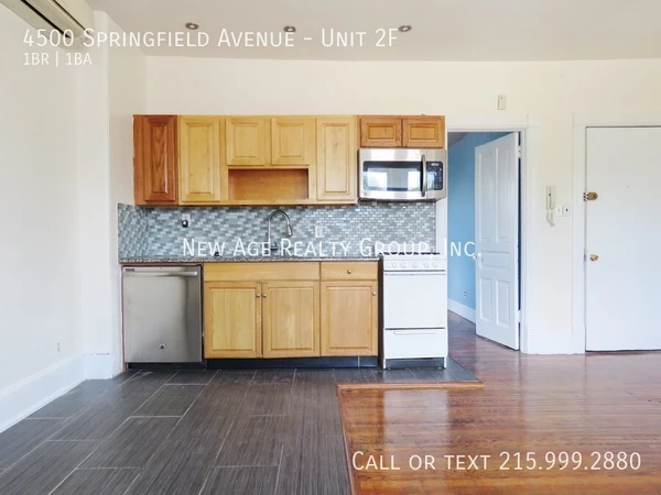 1 bedroom apartment for rent in Squirrel Hill - West Philadelphia, Philadelphia