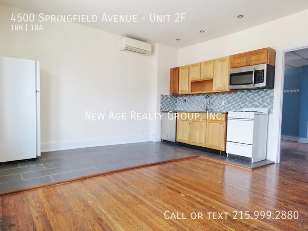 1 bedroom apartment for rent in Squirrel Hill - West Philadelphia, Philadelphia