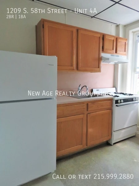 2 bedrooms apartment for rent in Angora - Sw Philadelphia, Philadelphia
