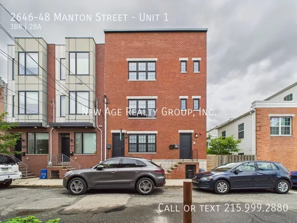 3 bedrooms apartment for rent in Grays Ferry - South Philadelphia, Philadelphia