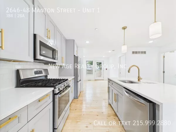 3 bedrooms apartment for rent in Grays Ferry - South Philadelphia, Philadelphia