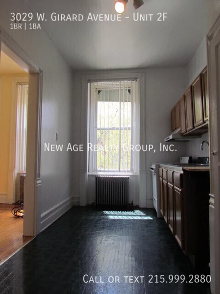 1 bedroom apartment for rent in Brewerytown - North Philadelphia, Philadelphia