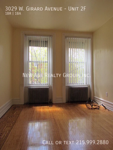 1 bedroom apartment for rent in Brewerytown - North Philadelphia, Philadelphia