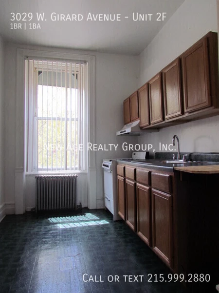 1 bedroom apartment for rent in Brewerytown - North Philadelphia, Philadelphia