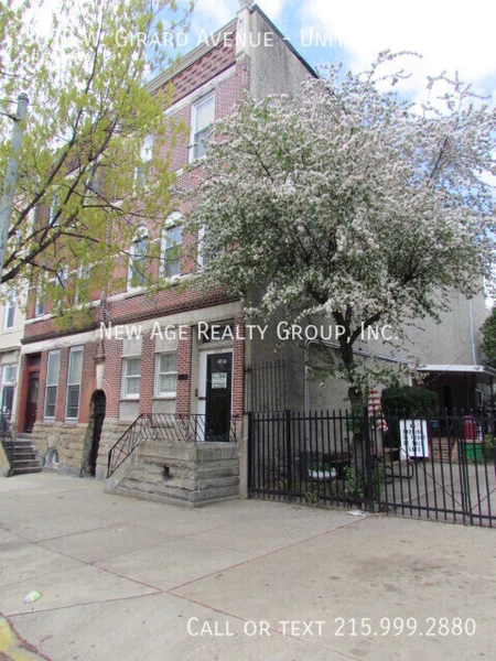 1 bedroom apartment for rent in Brewerytown - North Philadelphia, Philadelphia