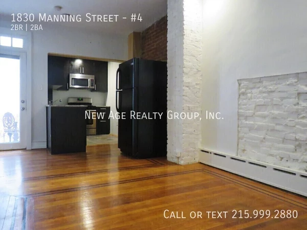 2 bedrooms apartment for rent in Center City - South Philadelphia, Philadelphia