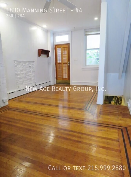 2 bedrooms apartment for rent in Center City - South Philadelphia, Philadelphia