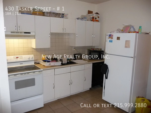 1 bedroom apartment for rent in Pennsport - South Philadelphia, Philadelphia