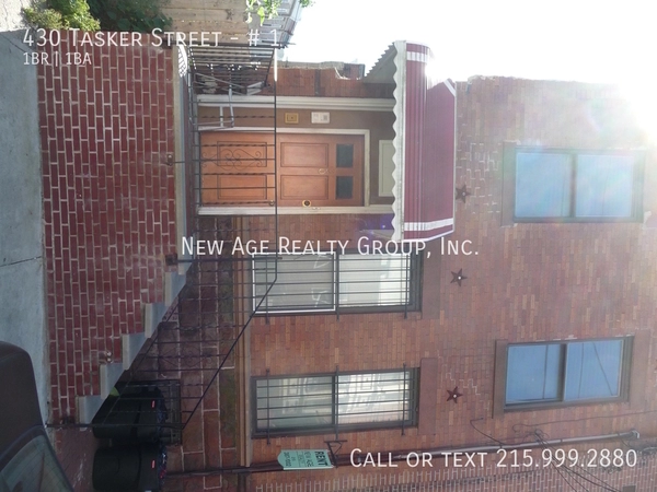 1 bedroom apartment for rent in Pennsport - South Philadelphia, Philadelphia