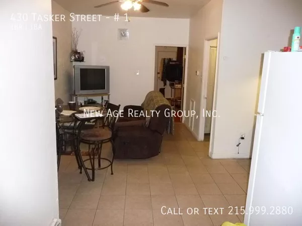 1 bedroom apartment for rent in Pennsport - South Philadelphia, Philadelphia