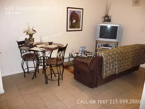 1 bedroom apartment for rent in Pennsport - South Philadelphia, Philadelphia