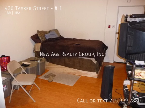 1 bedroom apartment for rent in Pennsport - South Philadelphia, Philadelphia