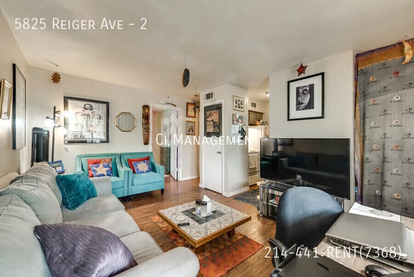 1 bedroom apartment for rent in Hollywood/ Santa Monica - Ne Dallas, Dallas