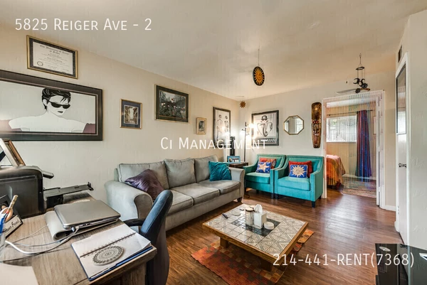 1 bedroom apartment for rent in Hollywood/ Santa Monica - Ne Dallas, Dallas